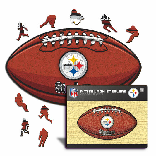Pittsburgh Steelers™ - Wooden Puzzle