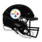Pittsburgh Steelers™ Helmet - Wooden Puzzle