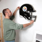 Pittsburgh Steelers™ Helmet - Wooden Puzzle