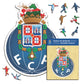 FC Porto® Crest - Wooden Puzzle
