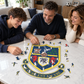Tottenham Hotspur FC® Retro Crest - Wooden Puzzle