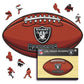 Las Vegas Raiders™ - Wooden Puzzle