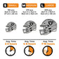 Las Vegas Raiders™ Helmet - Wooden Puzzle