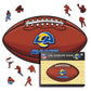 Los Angeles Rams™ - Wooden Puzzle