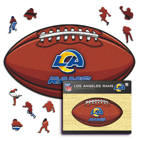 Los Angeles Rams™ - Wooden Puzzle