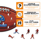 Los Angeles Rams™ - Wooden Puzzle