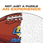 Los Angeles Rams™ - Wooden Puzzle