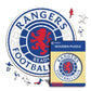 Glasgow Rangers FC® Crest - Wooden Puzzle