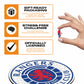 Glasgow Rangers FC® Crest - Wooden Puzzle