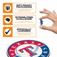 Texas Rangers™ - Wooden Puzzle