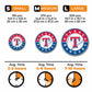 Texas Rangers™ - Wooden Puzzle