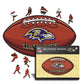 Baltimore Ravens™ - Wooden Puzzle