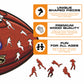 Baltimore Ravens™ - Wooden Puzzle