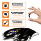 Baltimore Ravens™ Helmet - Wooden Puzzle
