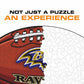 Baltimore Ravens™ - Wooden Puzzle