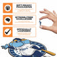 Tampa Bay Rays™ Mascot - Wooden Puzzle