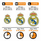 Real Madrid CF® Crest - Wooden Puzzle