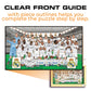 Real Madrid CF® Team - Wooden Puzzle