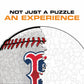 Boston Red Sox™ - Wooden Puzzle
