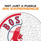 Boston Red Sox™ - Wooden Puzzle