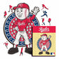 Cincinnati Reds™ Mascot - Wooden Puzzle