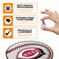 Cincinnati Reds™ - Wooden Puzzle