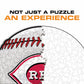 Cincinnati Reds™ - Wooden Puzzle