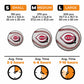 Cincinnati Reds™ - Wooden Puzzle