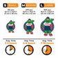 Boston Red Sox™ Mascot - Wooden Puzzle