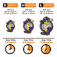 Colorado Rockies™ Mascot - Wooden Puzzle