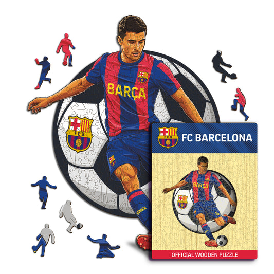Rodri - Wooden Puzzle