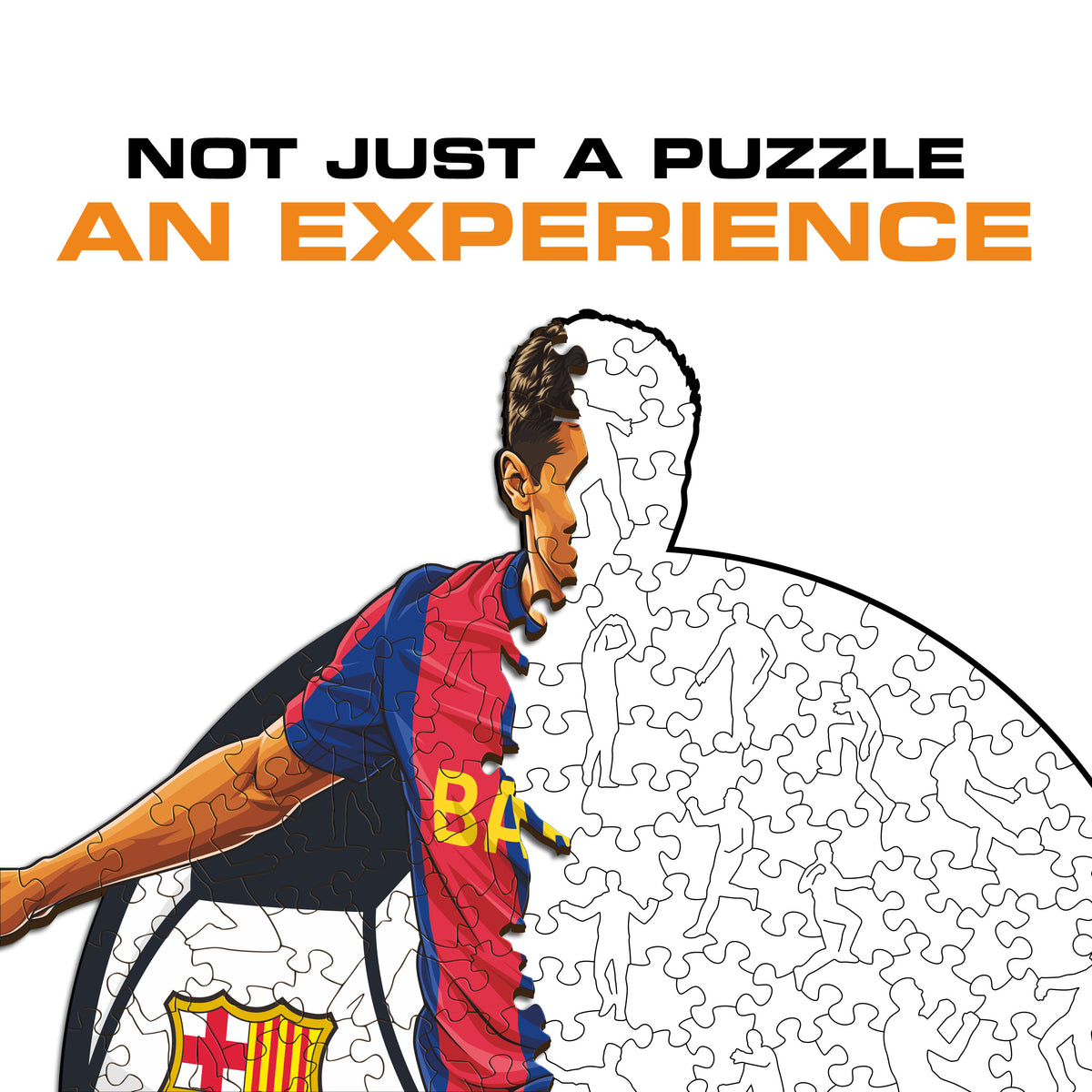 Rodri - Wooden Puzzle