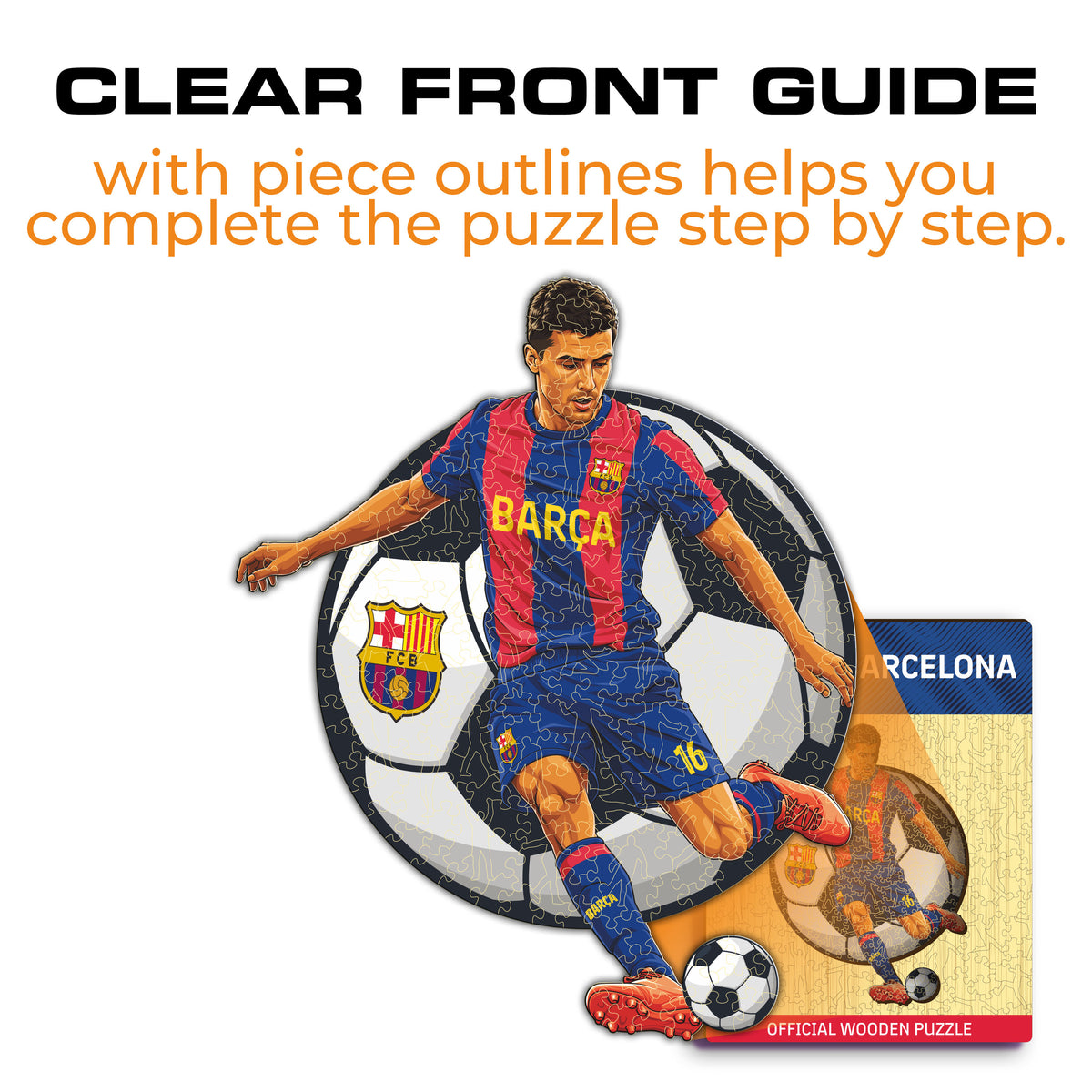 Rodri - Wooden Puzzle