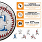 Kansas City Royals™ - Wooden Puzzle