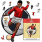 2 PACK SL Benfica® Eusebio + Stadium