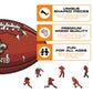 New Orleans Saints™ - Wooden Puzzle
