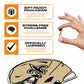 New Orleans Saints™ Helmet - Wooden Puzzle