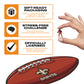 New Orleans Saints™ - Wooden Puzzle