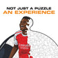 Bukayo Saka Wooden Puzzle