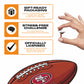 San Francisco 49ers™ - Wooden Puzzle