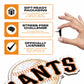 San Francisco Giants™ Crest - Wooden Puzzle