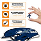 Seattle Seahawks™ Helmet - Wooden Puzzle