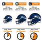 Seattle Seahawks™ Helmet - Wooden Puzzle