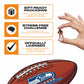 Seattle Seahawks™ - Wooden Puzzle