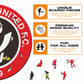 Sheffield United FC® Crest - Wooden Puzzle
