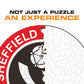 Sheffield United FC® Crest - Wooden Puzzle