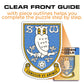 Sheffield Wednesday FC® Logo - Wooden Puzzle