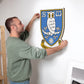 Sheffield Wednesday FC® Logo - Wooden Puzzle