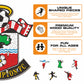 Southampton FC® Crest - Wooden Puzzle