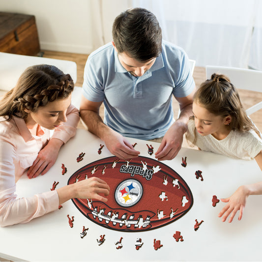 Pittsburgh Steelers™ - Wooden Puzzle